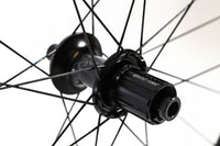 Roval CL50 Rapide Disc Wheelset, Shimano Freehub