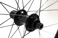 Roval CL50 Rapide Disc Wheelset, Shimano Freehub