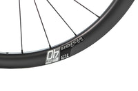 Vision SC 40 Disc Carbon Wheelset 2020, Shimano Freehub