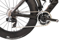 Canyon Aeroad CFR Sram Red eTap AXS Disc Road Bike 2022, Size Small