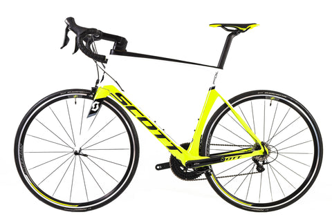 Scott Foil 30 Shimano 105 Road Bike 2018, Size 61cm – Cycle Exchange