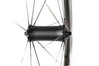 Zipp 404 NSW Carbon Wheelset, Shimano Freehub