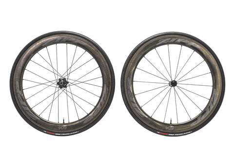 Zipp 404 NSW Carbon Wheelset, Shimano Freehub – Cycle Exchange