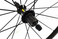 Mavic Cosmic Carbone 40 Elite Road Wheelset, Shimano Freehub