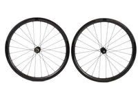 Novatec R3 Carbon Disc Clincher Wheelset, Shimano Freehub
