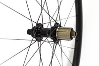Novatec R3 Carbon Disc Clincher Wheelset, Shimano Freehub