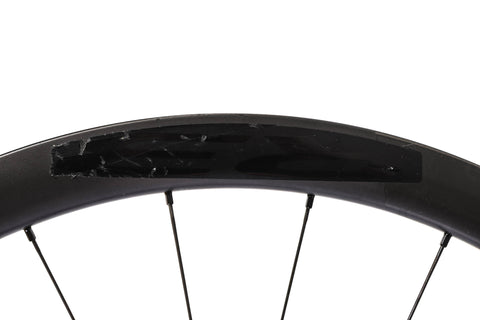 Novatec R3 Carbon Disc Clincher Wheelset, Shimano Freehub