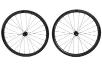 Novatec R3 Carbon Disc Clincher Wheelset, Shimano Freehub