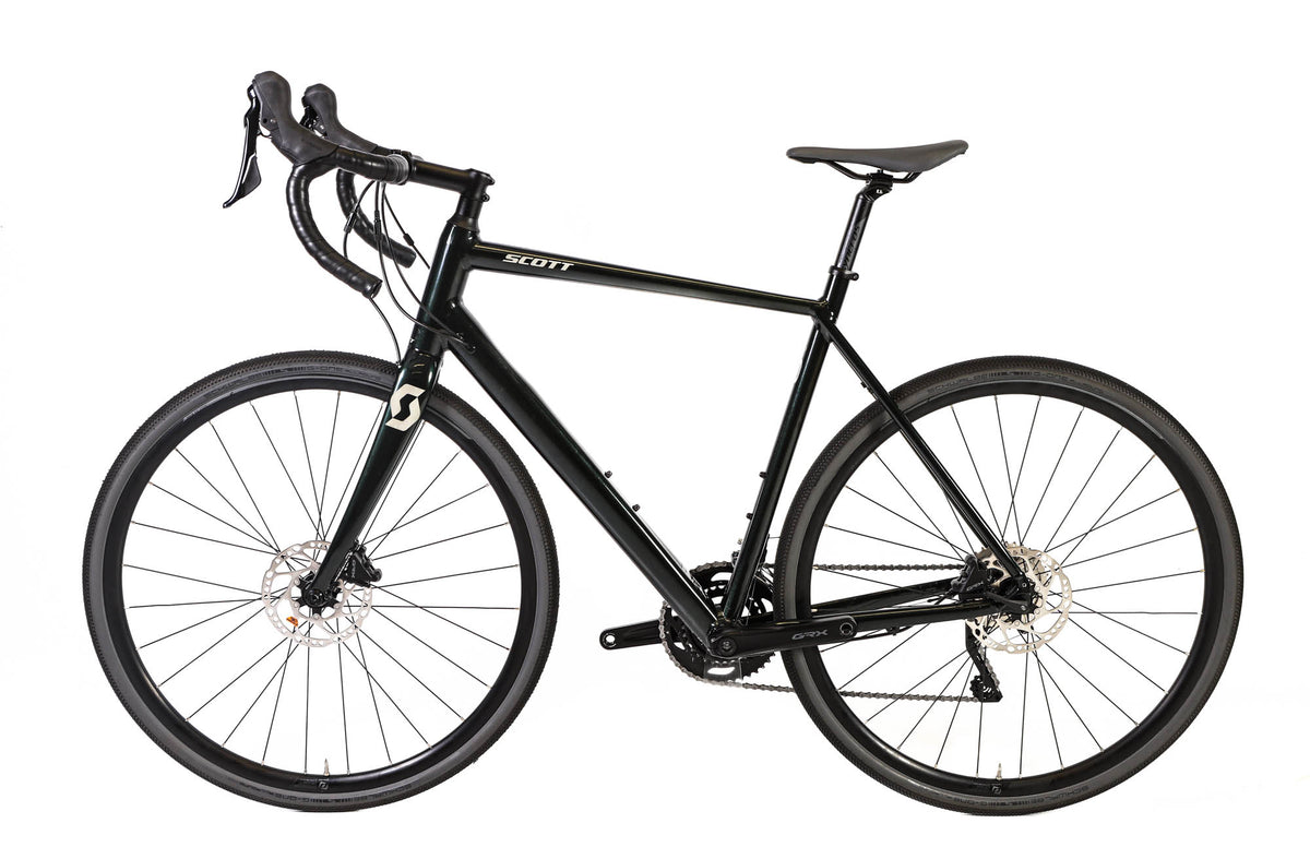 Scott Speedster Gravel 30 Shimano GRX Disc Gravel Bike 2021, Size Large