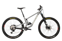 Santa Cruz Hightower D / Aluminum Shimano Deore XT MTB 2021, Size Large