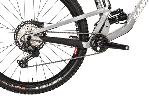 Santa Cruz Hightower D Aluminum Shimano Deore XT MTB 2021, Size