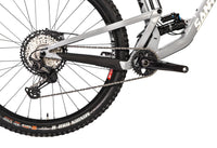 Santa Cruz Hightower D / Aluminum Shimano Deore XT MTB 2021, Size Large