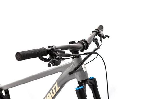 Carbon 2021 Santa Cruz Hightower Aluminum Santa Cruz Hightower D