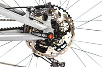 Santa Cruz Hightower D / Aluminum Shimano Deore XT MTB 2021, Size Large