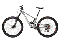 Santa Cruz Hightower D / Aluminum Shimano Deore XT MTB 2021, Size Large