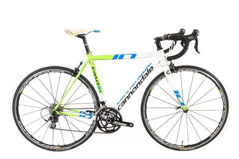 Cannondale CAAD 10 Shimano 105 Road Bike 2013, Size 52cm