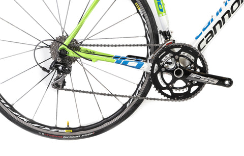 Cannondale CAAD 10 Shimano 105 Road Bike 2013, Size 52cm