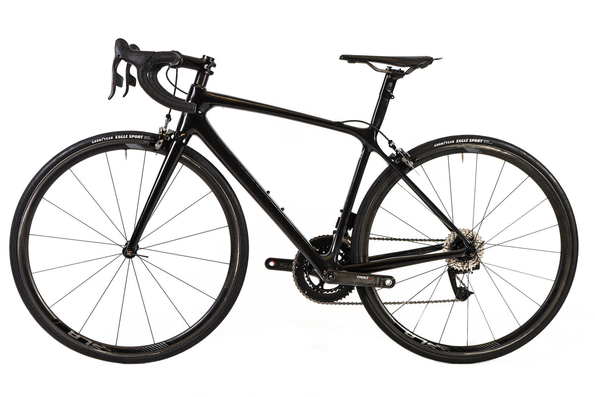 Giant TCR Advanced SL Sram Red eTap Road Bike 2020, Size Small