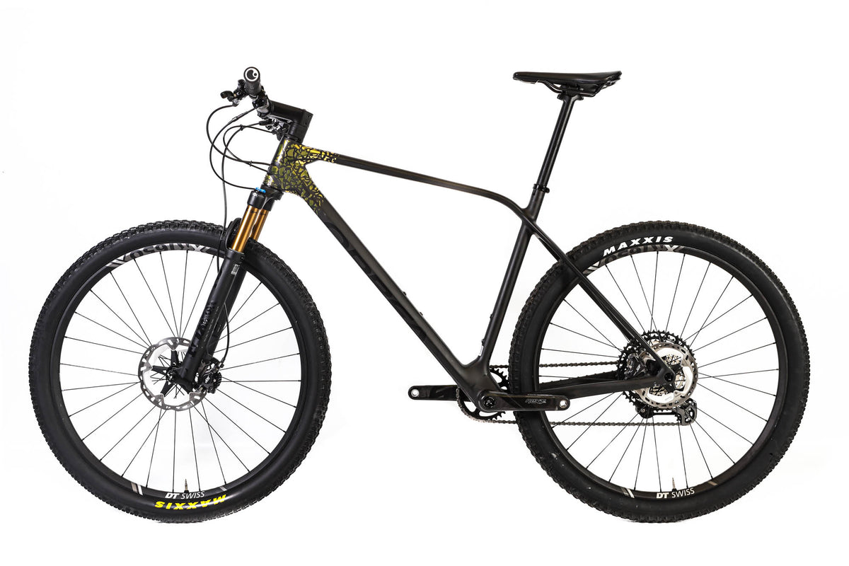 Orbea Alma M-Team Shimano XTR MTB 2021, Size XL
