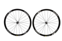 Vision Team 35 Disc Wheelset, Shimano Freehub