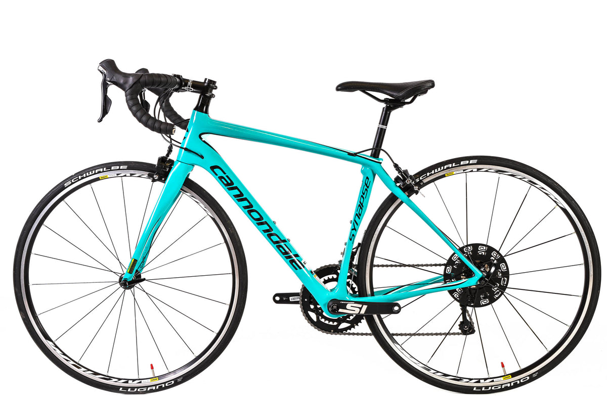 Cannondale Synapse SM Carbon Shimano 105 Road Bike 2016, Size 51cm