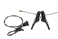 Shimano 105 R7020 Disc Brake Shifter Set