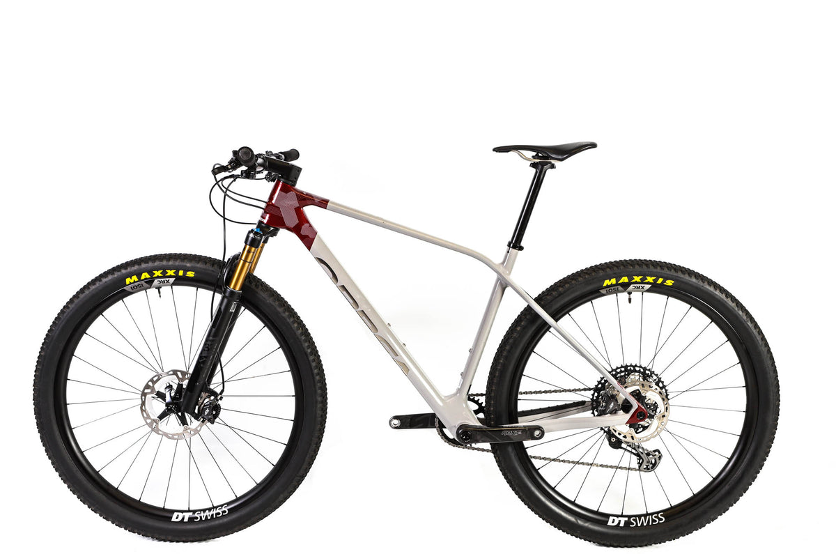 Orbea Alma M-Team Disc Shimano XTR MTB 2021, Size Large