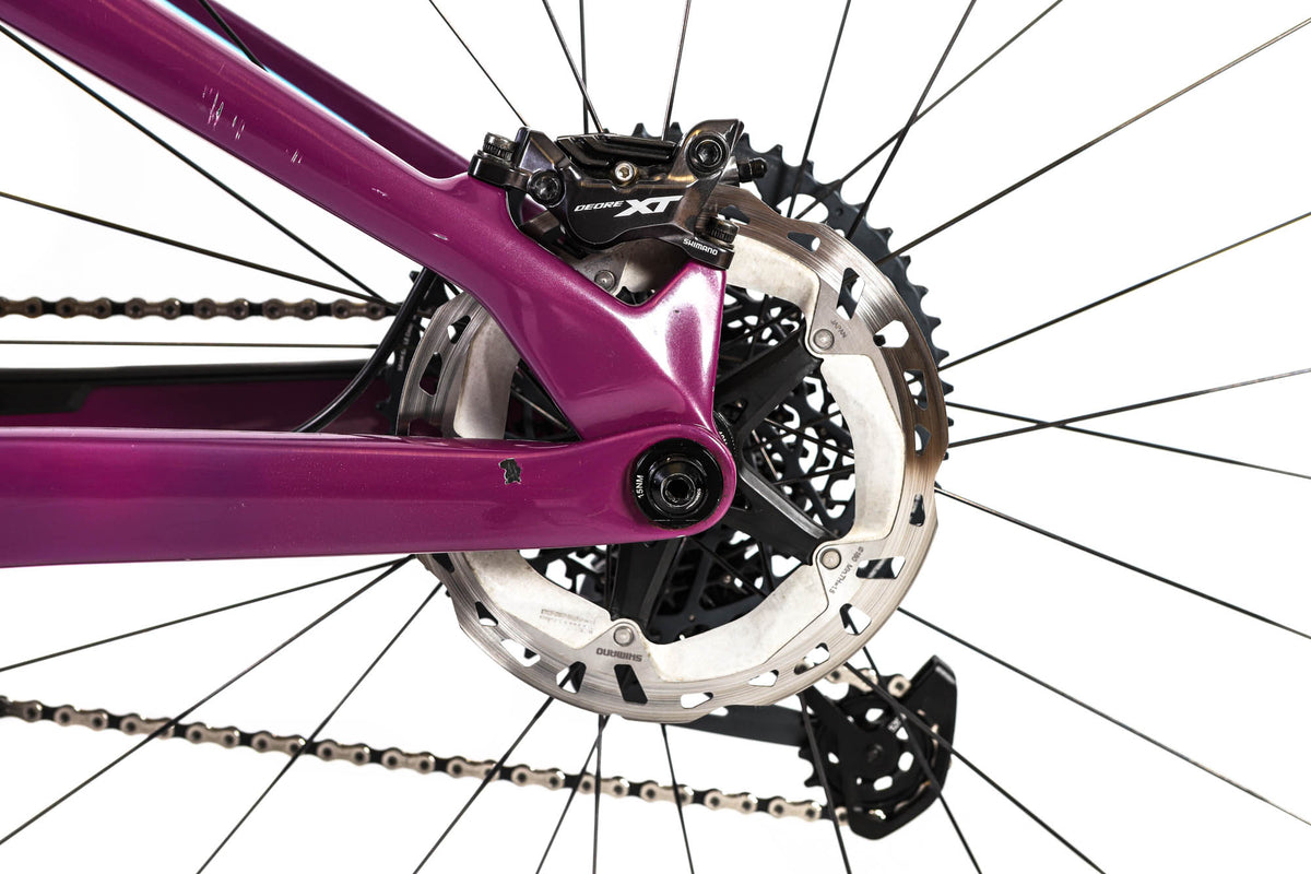 Orbea Rallon M10 Sram GX Carbon MTB 2021, Size S/M