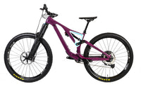 Orbea Rallon M10 Sram GX Carbon MTB 2021, Size S/M