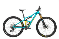 Orbea Occam M10 Shimano XT MTB 2021, Size Small