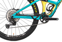 Orbea Occam M10 Shimano XT MTB 2021, Size Small