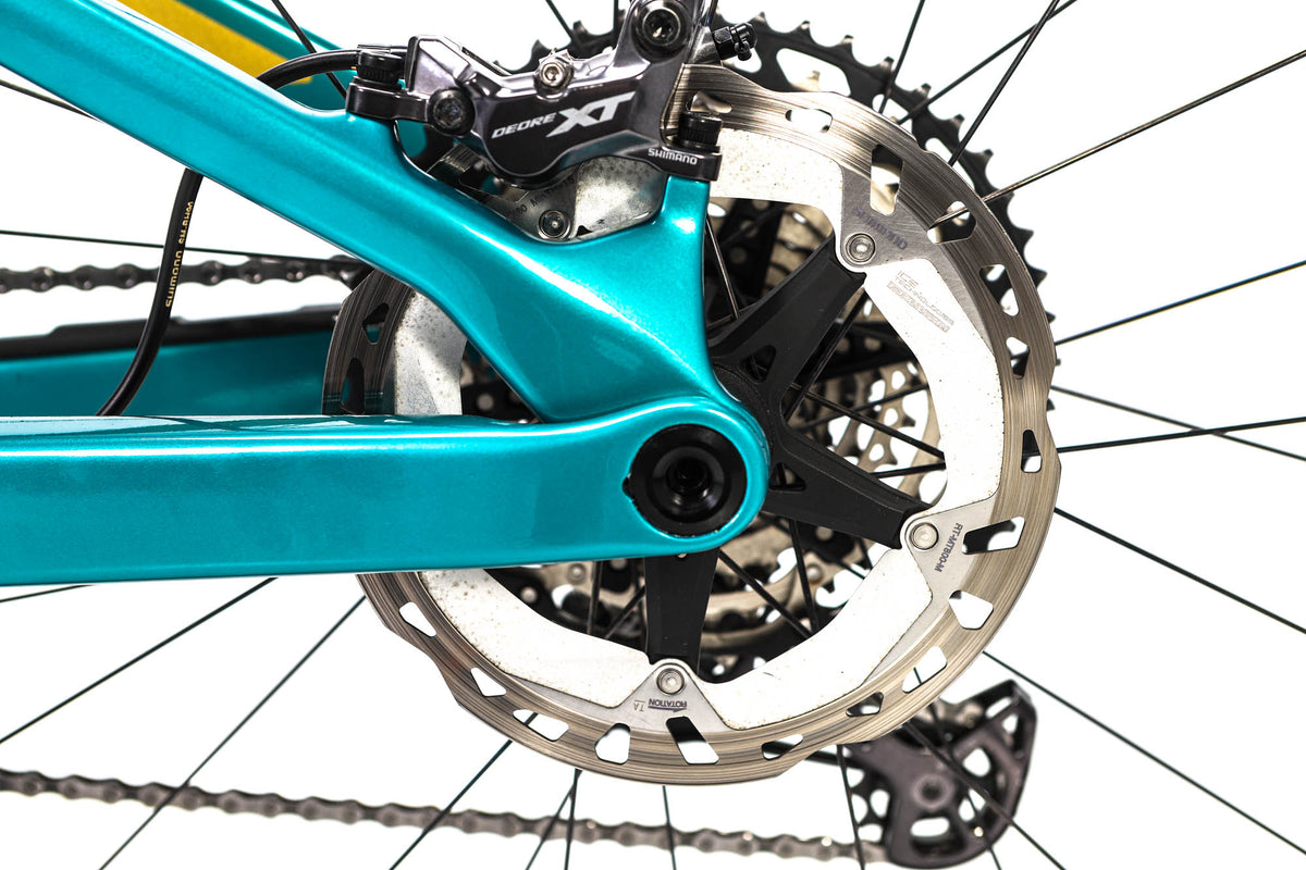 Orbea Occam M10 Shimano XT MTB 2021, Size Small