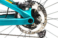 Orbea Occam M10 Shimano XT MTB 2021, Size Small