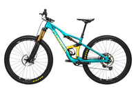 Orbea Occam M10 Shimano XT MTB 2021, Size Small