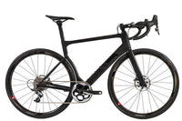 3T Strada Pro Aero Disc Sram Force Road Bike 2020, Size Large