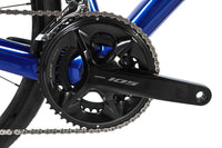 Trek Domane SL6 Disc Shimano 105 Di2 Road Bike 2023, Size 56cm