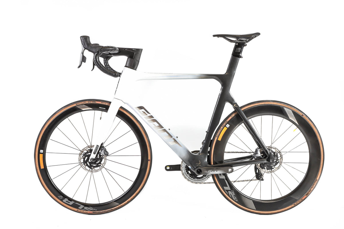Giant Propel Advanced SL 1 Disc Sram Force AXS Road Bike 2020, Size L