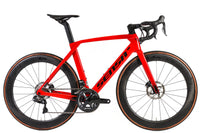 Sensa Guila Evo Disc Shimano Ultegra Di2 Road Bike 2021, Size 53cm