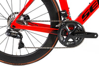 Sensa Guila Evo Disc Shimano Ultegra Di2 Road Bike 2021, Size 53cm