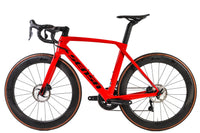 Sensa Guila Evo Disc Shimano Ultegra Di2 Road Bike 2021, Size 53cm