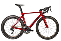 Factor One Shimano Dura-Ace Di2 Road Bike 2018, Size 52cm