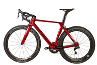 Factor One Shimano Dura-Ace Di2 Road Bike 2018, Size 52cm