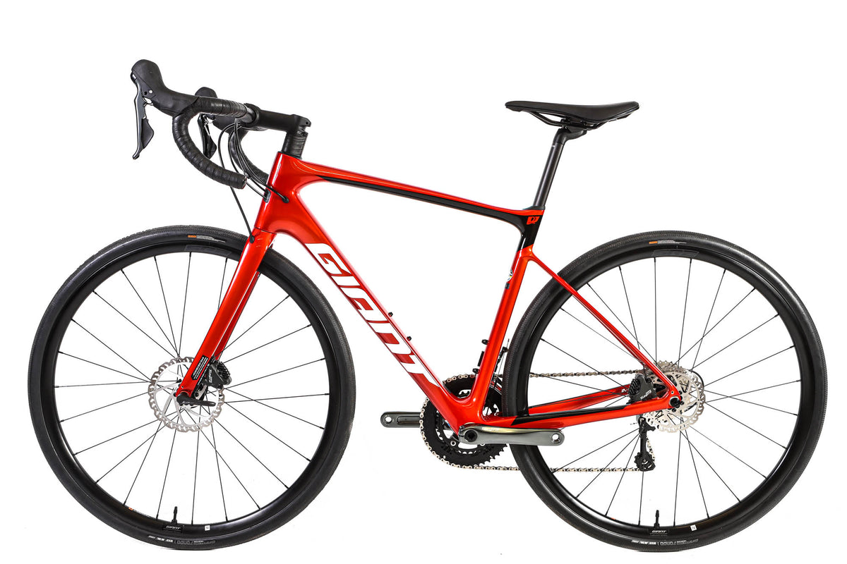 Giant Defy Advanced 3 Shimano Tiagra Disc Road Bike 2022, Size Medium