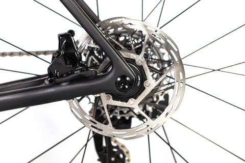 Specialized Roubaix Comp SRAM Rival eTap AXS Disc Road Bike 2022, Size 58cm