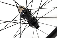 Token Konax Pro Carbon Disc Wheelset, Shimano Freehub