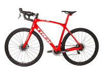 Trek Domane SLR 7 Sram Force Etap AXS Disc Road Bike 2022, Size 56cm