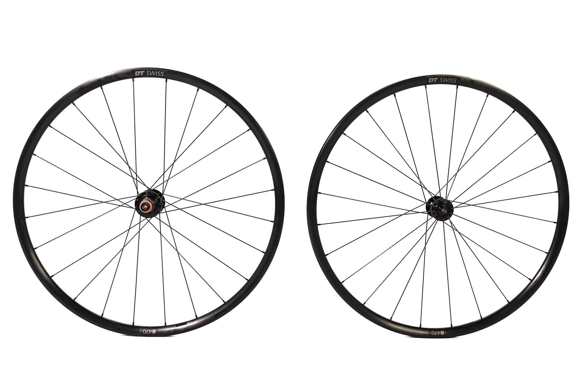 DT Swiss R470 XDRハブ　10-33t スプロケット付 DT Swiss R470 rim with DT Swiss 350 hubs.