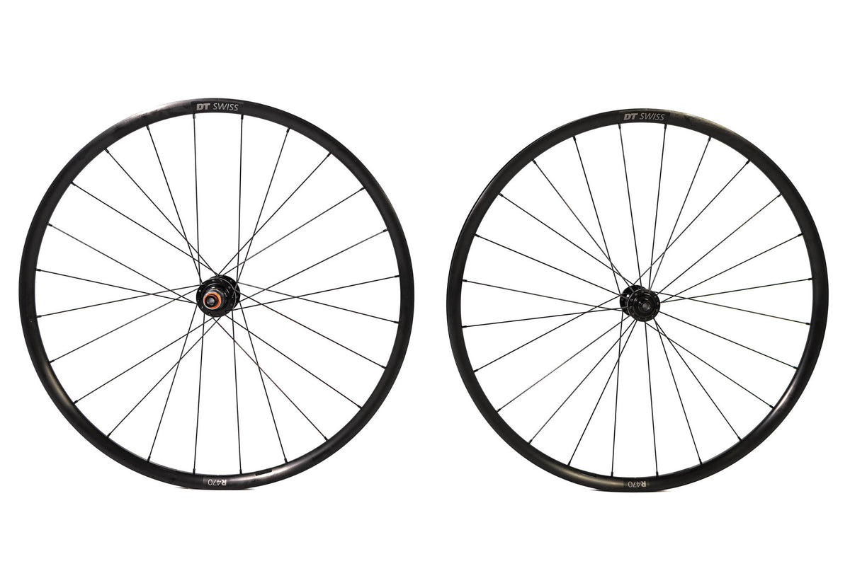 DT Swiss R470 Disc Wheelset, XDR Freehub