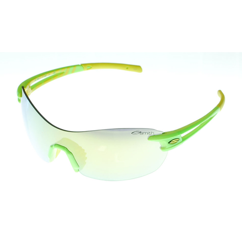 Smith PivLock V90 Sunglasses, Race Green – Cycle Exchange