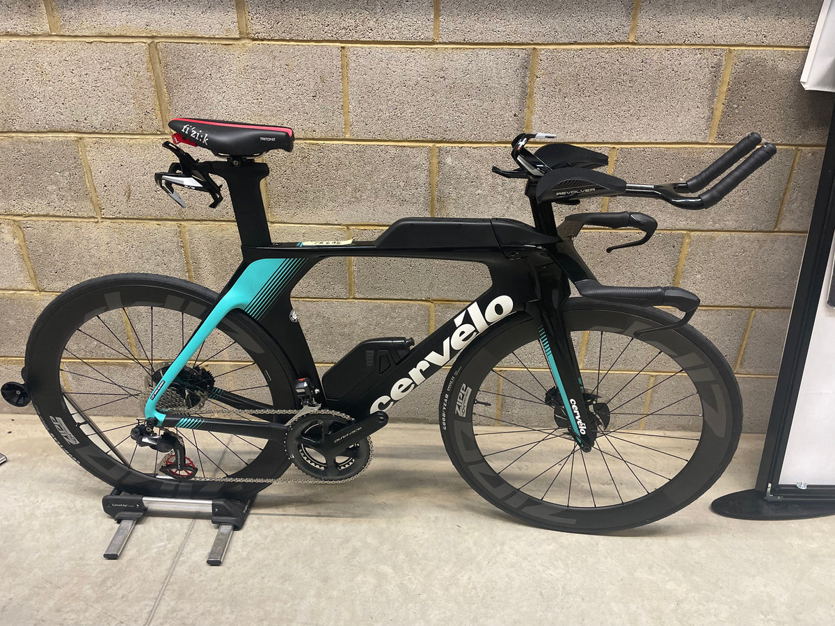 Cervelo P5 Shimano Dura Ace Di2 Disc 54cm 2020 – Cycle Exchange